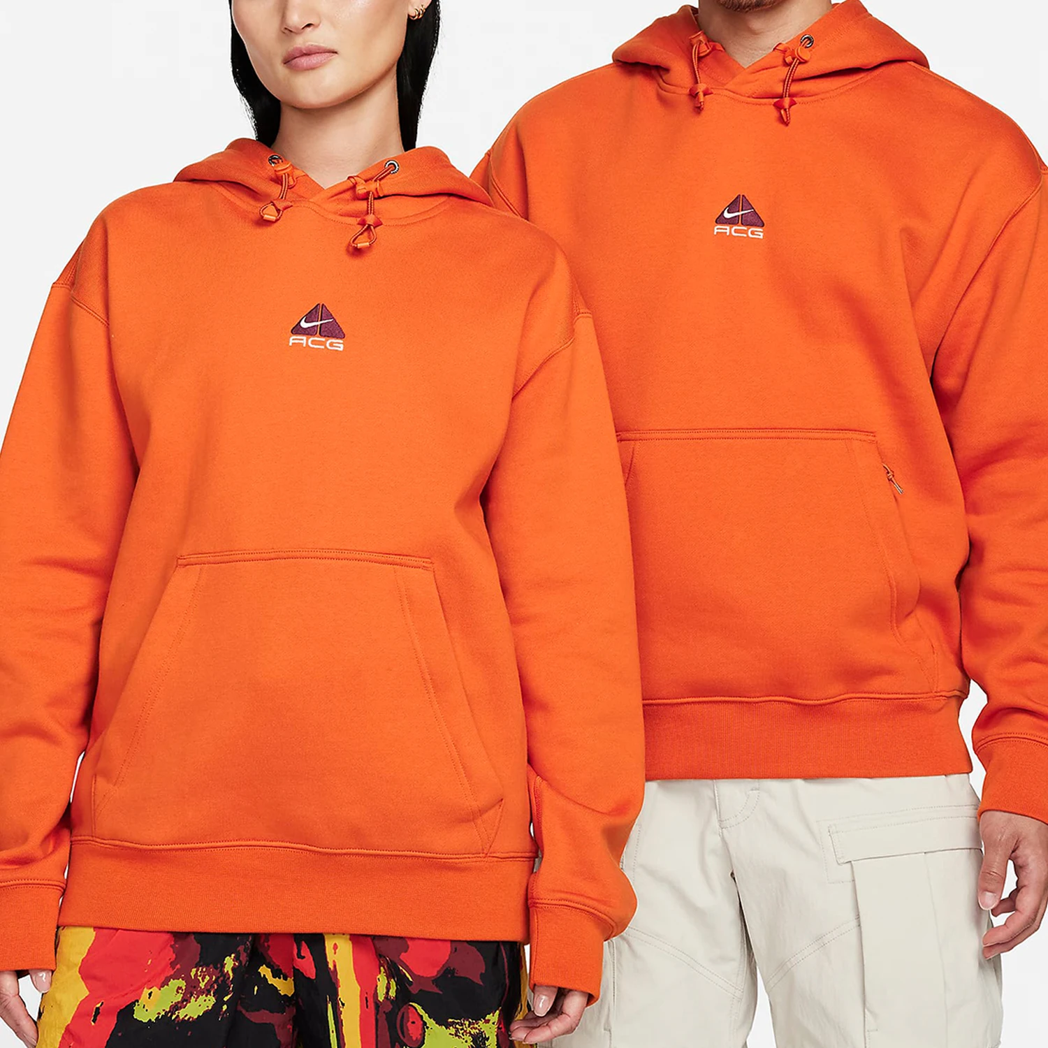 

Nike Authentic Winter Men and Women's Fleece Hooded Fashion Sweatshirt DH3088-893