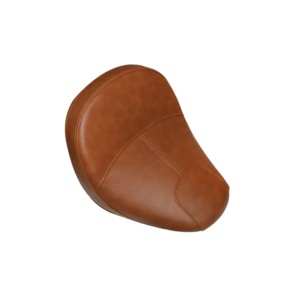 Scout Sixty 16-24 Driver Extended Reach Solo Seat Front Seat 2” Back From Stock Position Motorcycle For Indian Scout 2015-2024