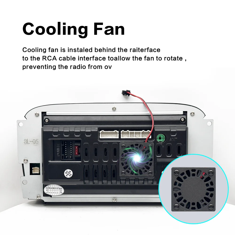 LELV 7 بوصة راديو السيارة اللاسلكية Carplay أندرويد السيارات نظام تحديد المواقع FM ستيريو مشغل وسائط متعددة لمرسيدس بنز SL 2001-2005