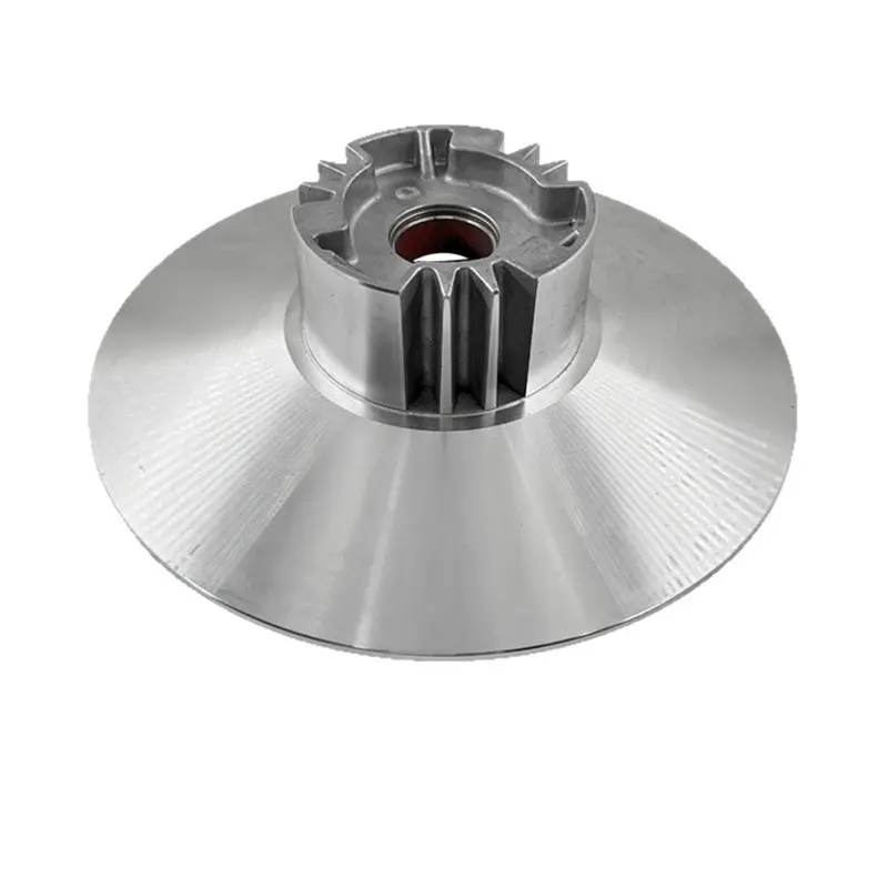 Movable Inner Flywheel Driven Pulley Half Assy 150202-103-0000 LU075212 For Stels Guepard 650/800 850 ATV Hisun ODES 800-A08Q