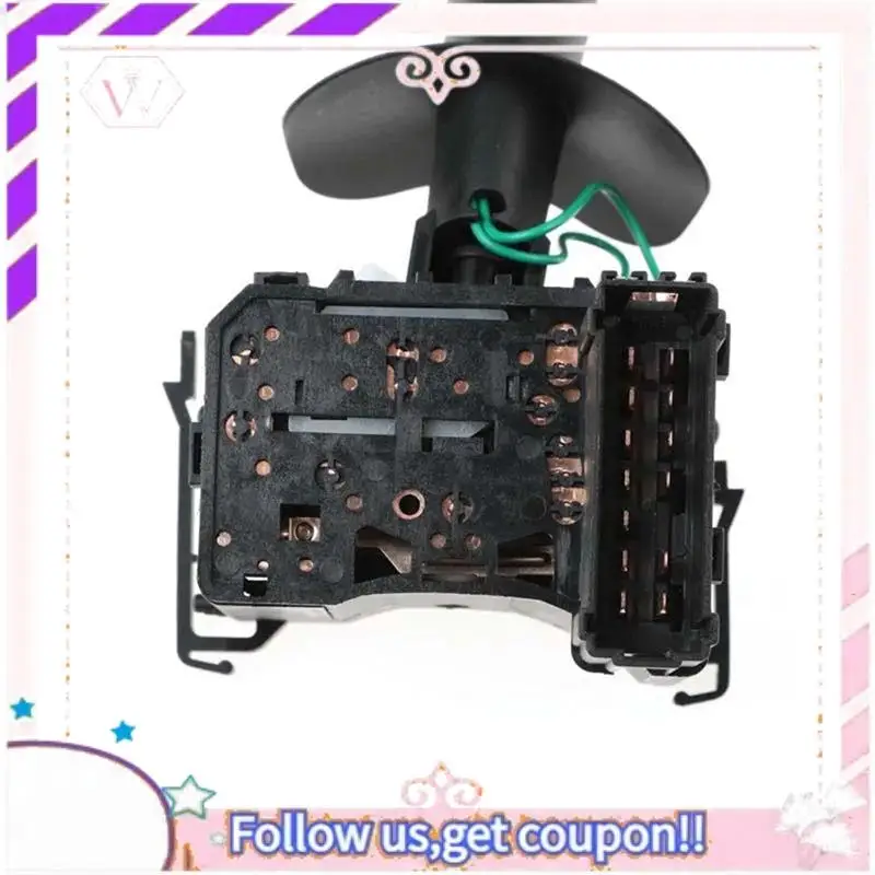 

Easy To Use Car Wiper Stalk Switch For Renault Trafic Twingo Espace Laguna & Vauxhall/Opel Vivaro 2001-2014 7701048915