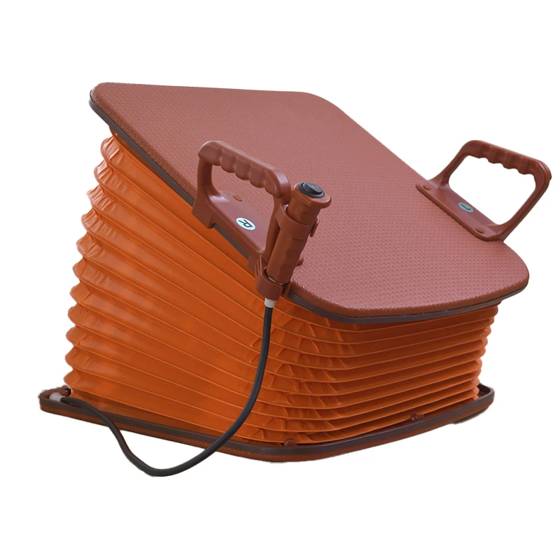 

Li-ion Battery Powered Electric Lift Cushion Elderly-Assisted Household Rehabilitation Therapy Sitting Therapy Supplies