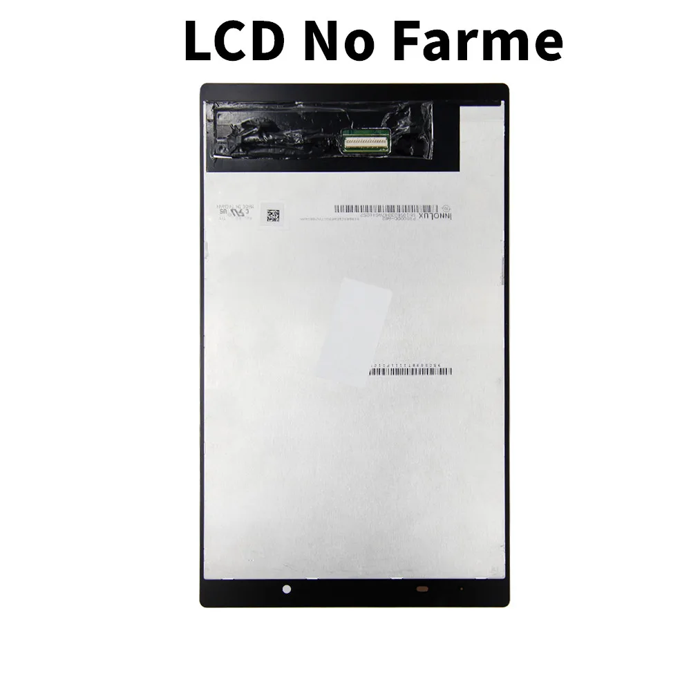 8 "AAA + LCD Pour Lenovo Tab 4 8504 TB-8504 LCD Écran Tactile Digitizer Assemblée pour Lenovo TB-8504F TB-8504X TB-8504N LCD