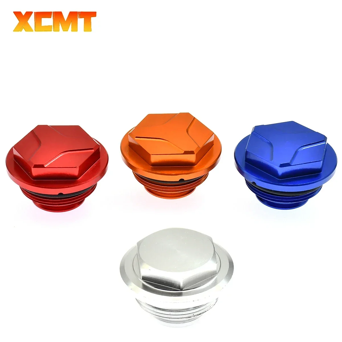 Motorcycles CNC Rear Brake Reservoir Cover Cap For GasGas EX MC 250 300 450 KTM EXC XCW XCFW SX SXF XC For Brembo Parts