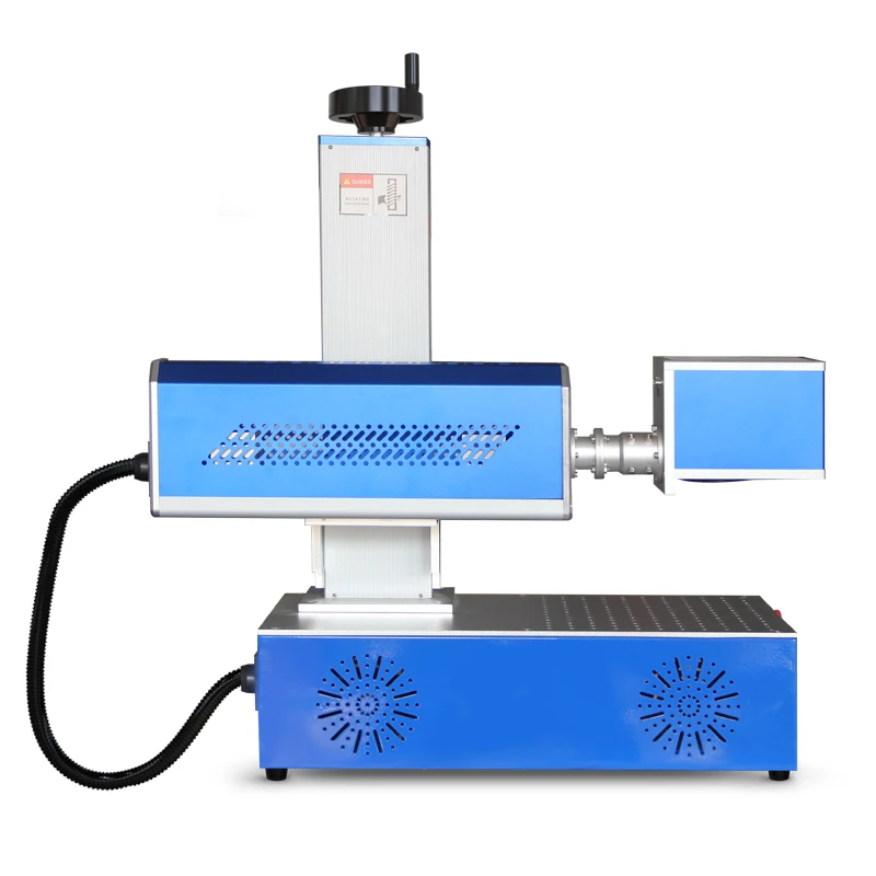 جديد CO2 La-ser آلة وسم النقش الهوائي للخشب حقيبة يد جلدية سيليكون جراب هاتف زجاجة بلاستيكية هدية صندوق AI DXF DST