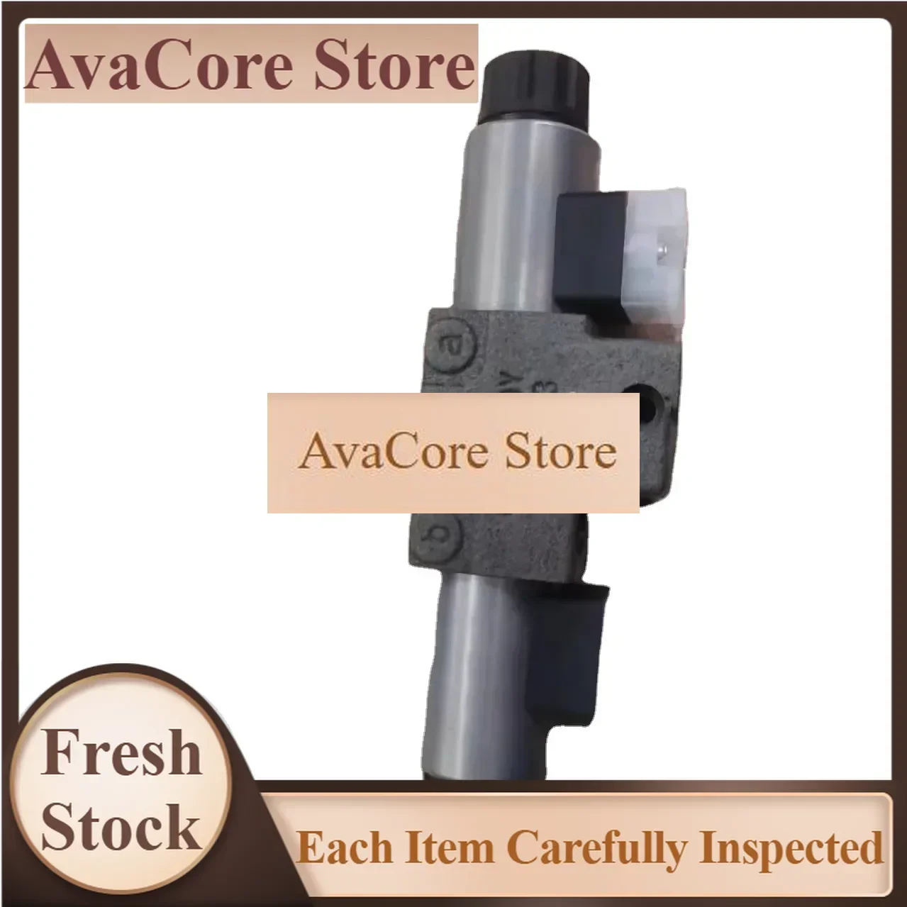 AvaCore CAT Hydraulic System Control Valve 2040533 Solenoid Valve