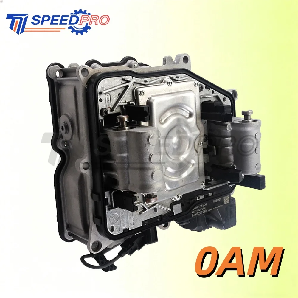 

0AM Transmission Valve Body DQ200 7-Speed Dry DSG Mechatronic Unit For VW Audi Skoda