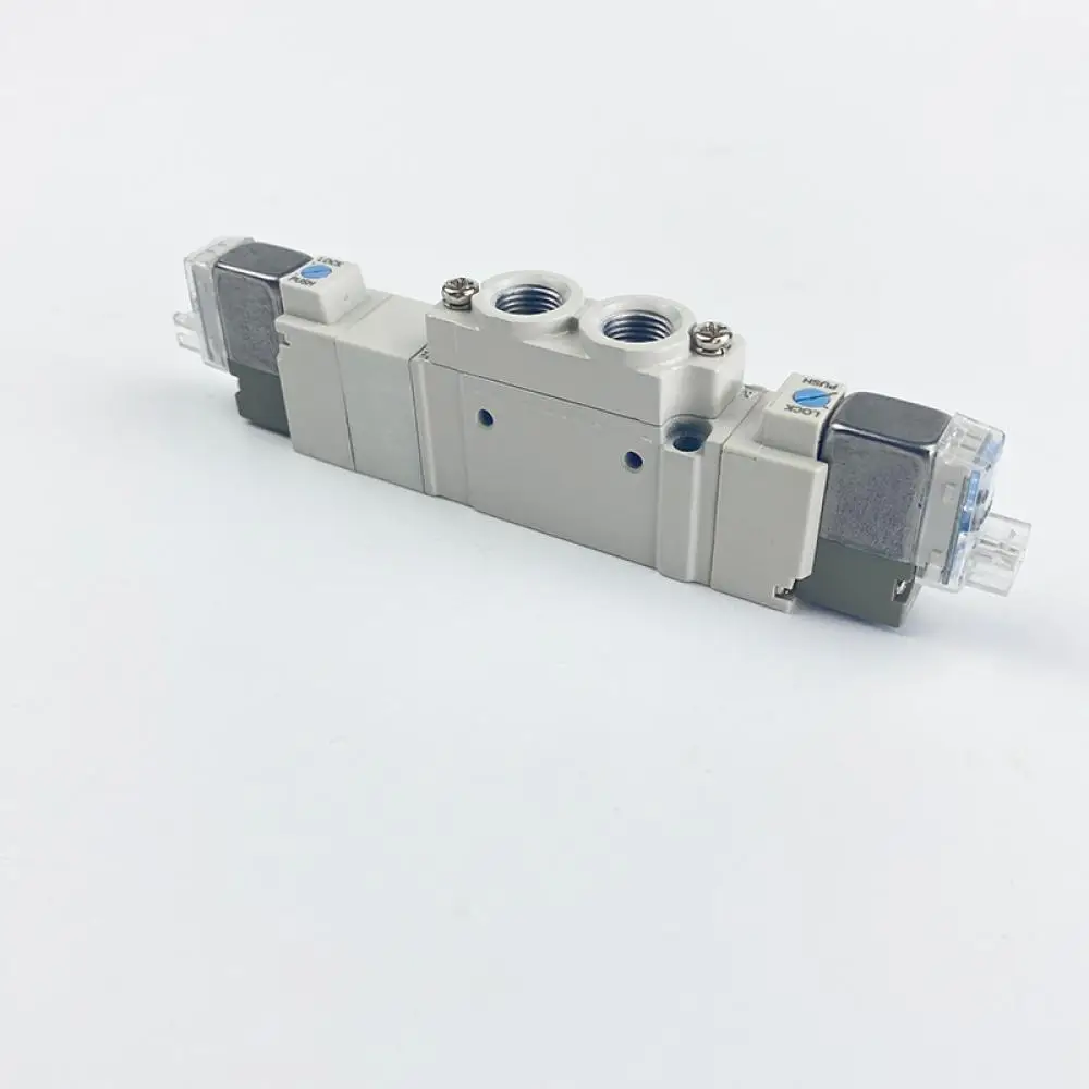 SY5320-5LZD-01 5 Way Solenoid Valve- Solenoid Valve