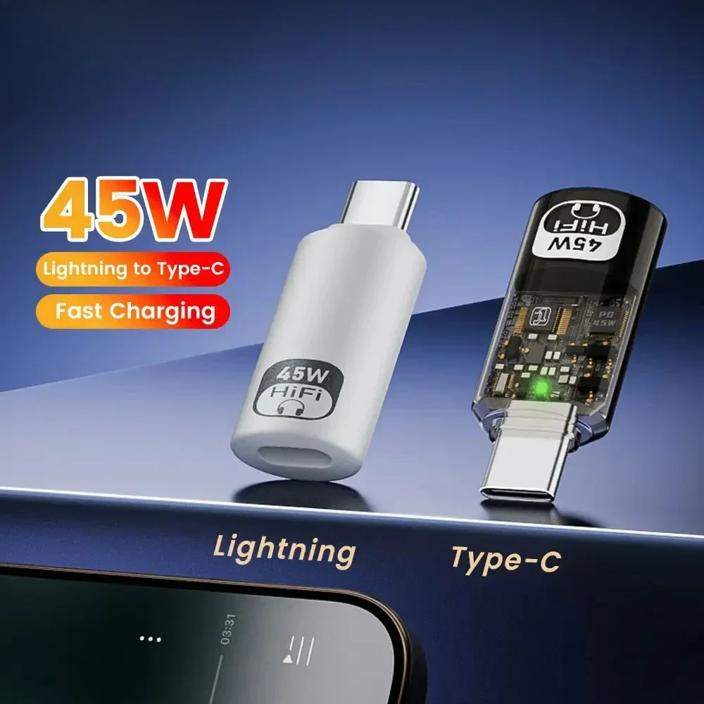 45W Fast Charging I…