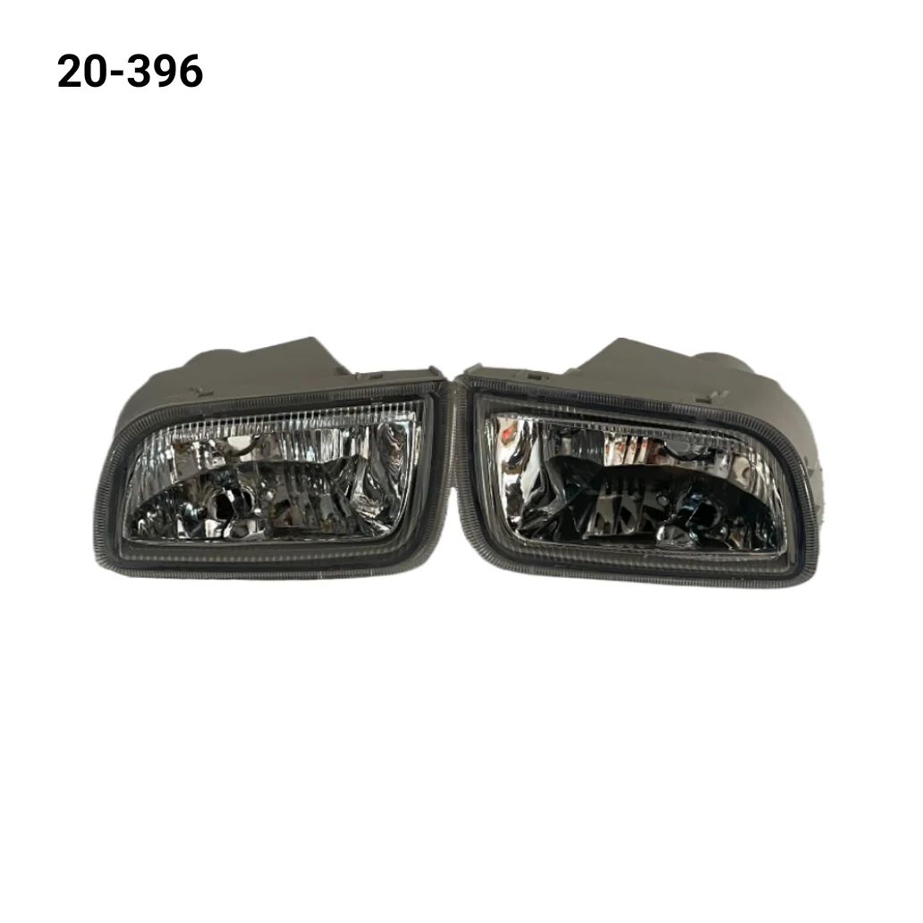 A pair Fog Lamp For Toyota Corona At210 1996 Premio St211 1998 1999 2000 Front Bar Light Daytime Running Light