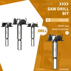 Hinged Hole Opener Professional With Limit Cupboard Cabinet Door Special Woodworking Board Aircraft Hinge Positioning Drill 35mm