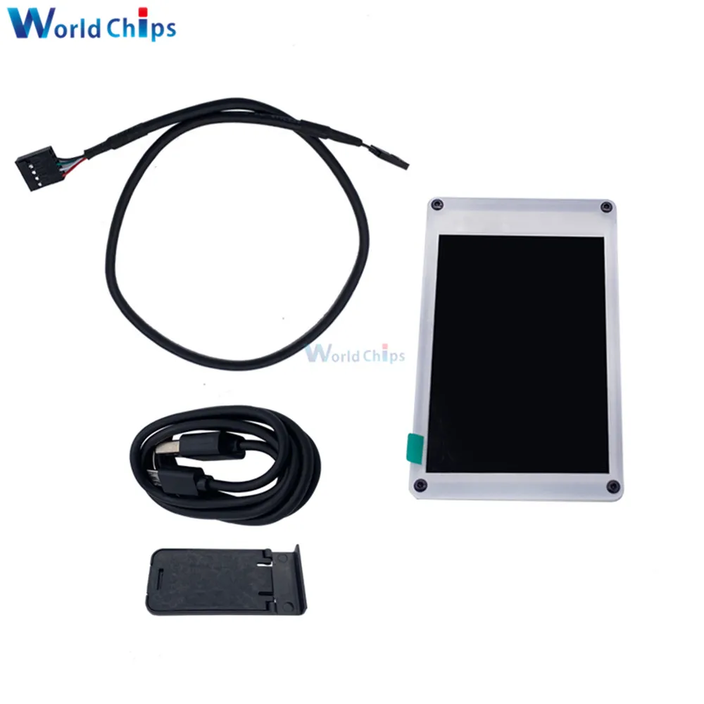 3.5 inch IPS LCD Monitor Display 3.5" Dual USB Mini Screen AIDA64 320*480 Dynamic Display Monitor with Cable for Raspberry Pi