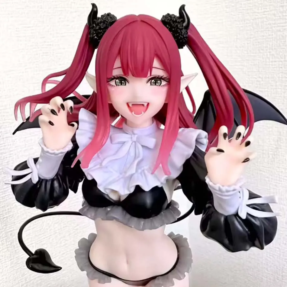 Hot sale My Dress-Up Darling Kitagawa Marin Liz Ver. Anime PVC Action Figure Collectible Model Desktop Decoration Gifts