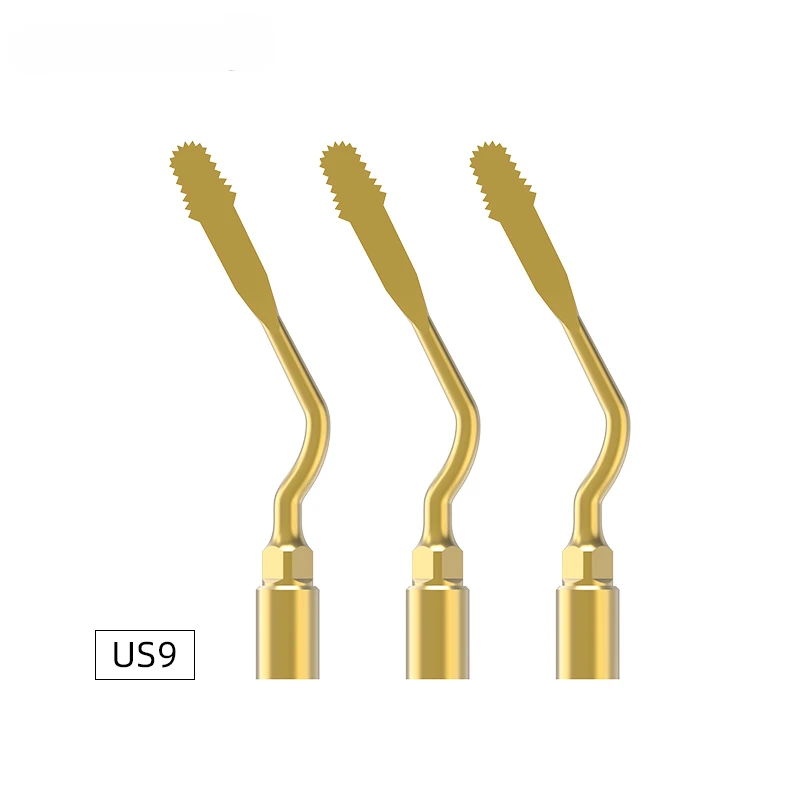 VVDental Dental Piezo Surgery Tips Bone Cutting Ultrasonic Piezosurgery Tip Maxillary Sinus Lifting Tip for Mectron Woodpecker