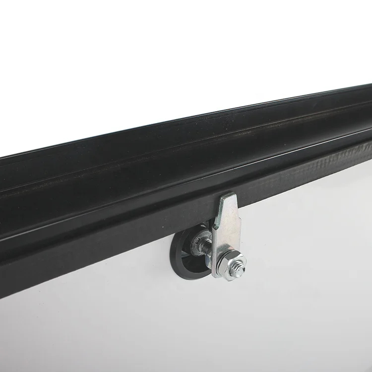 TYTXRV 800*450mm RV Luggage Door with Rounded Corners and Locks Caravan Exterior Aluminum Alloy Storage Hatch Door view 6