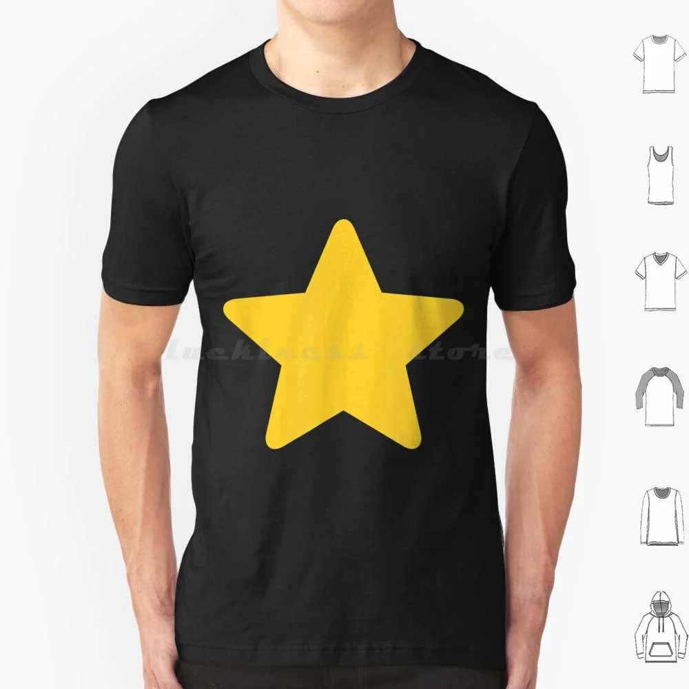 Cn Steven Universe Gregs Star Graphic T Shirt Cotton Men Women DIY Print Cn Steven Universe Gregs Star Graphic