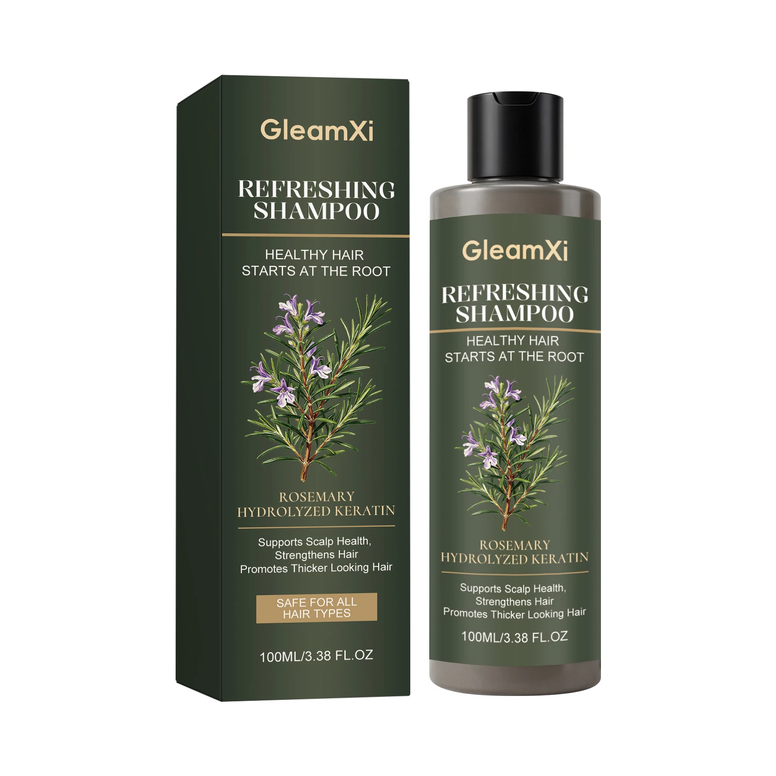 Biberiye Şampuanı Yağ Kontrolü - Rosemary Hair Oil incelemesi ve fiyatı