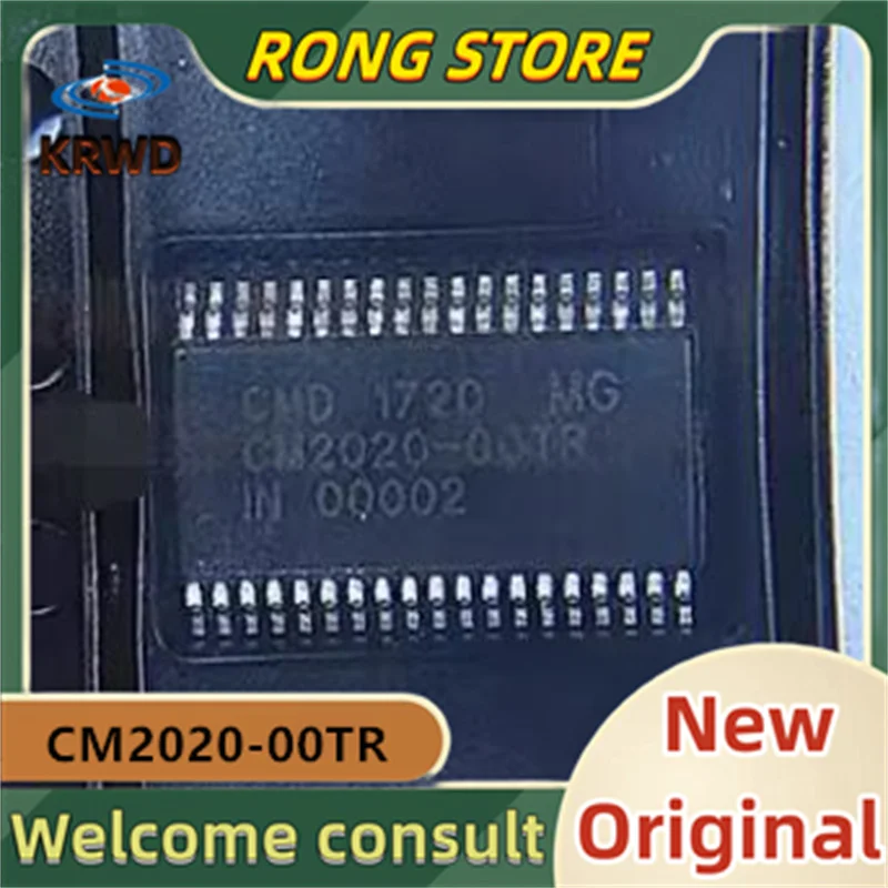 5PCS  CM2020-00TR New Original  CM2020  TSSOP38