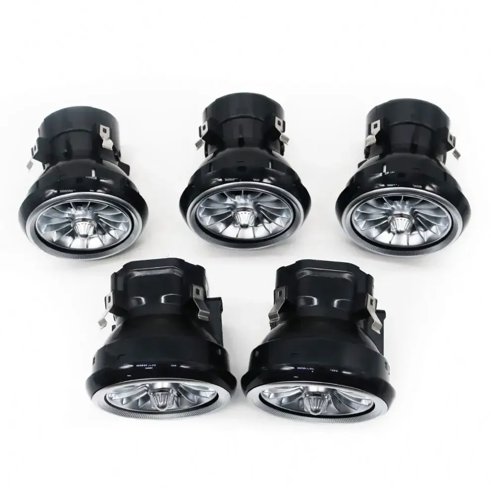 C-class W205 3/12/64 Colors Ambient Light Air Vent for C-class W205 GLC X253 C43 C63 c260