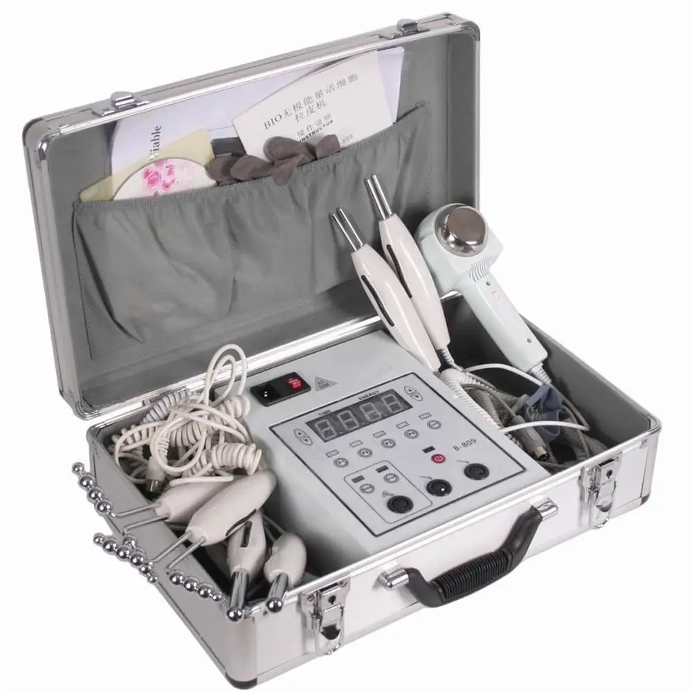 Microcurrent Therapy Facial Massage with Stimulation