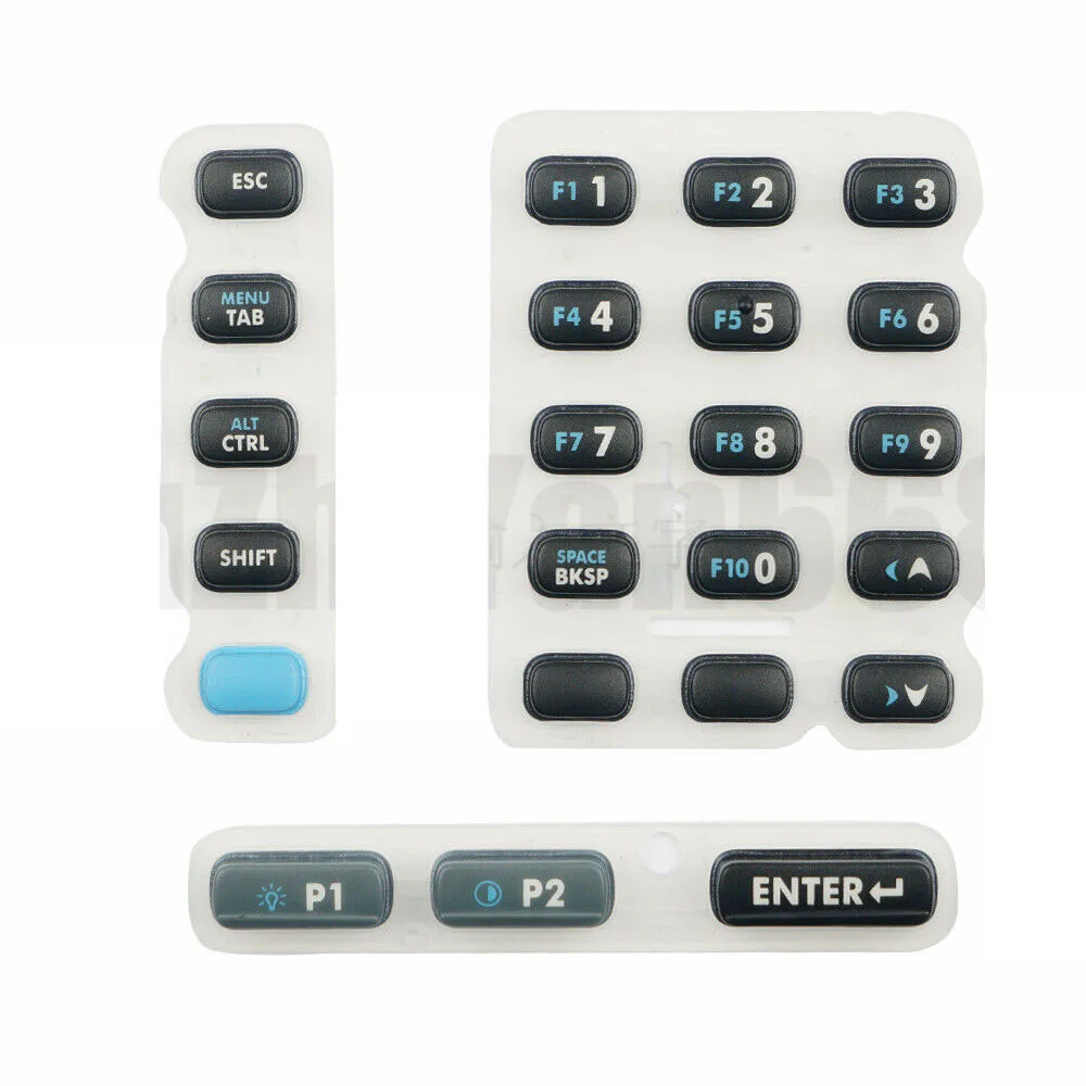 Keypad set Replacement for Zebra Symbol WT41N0