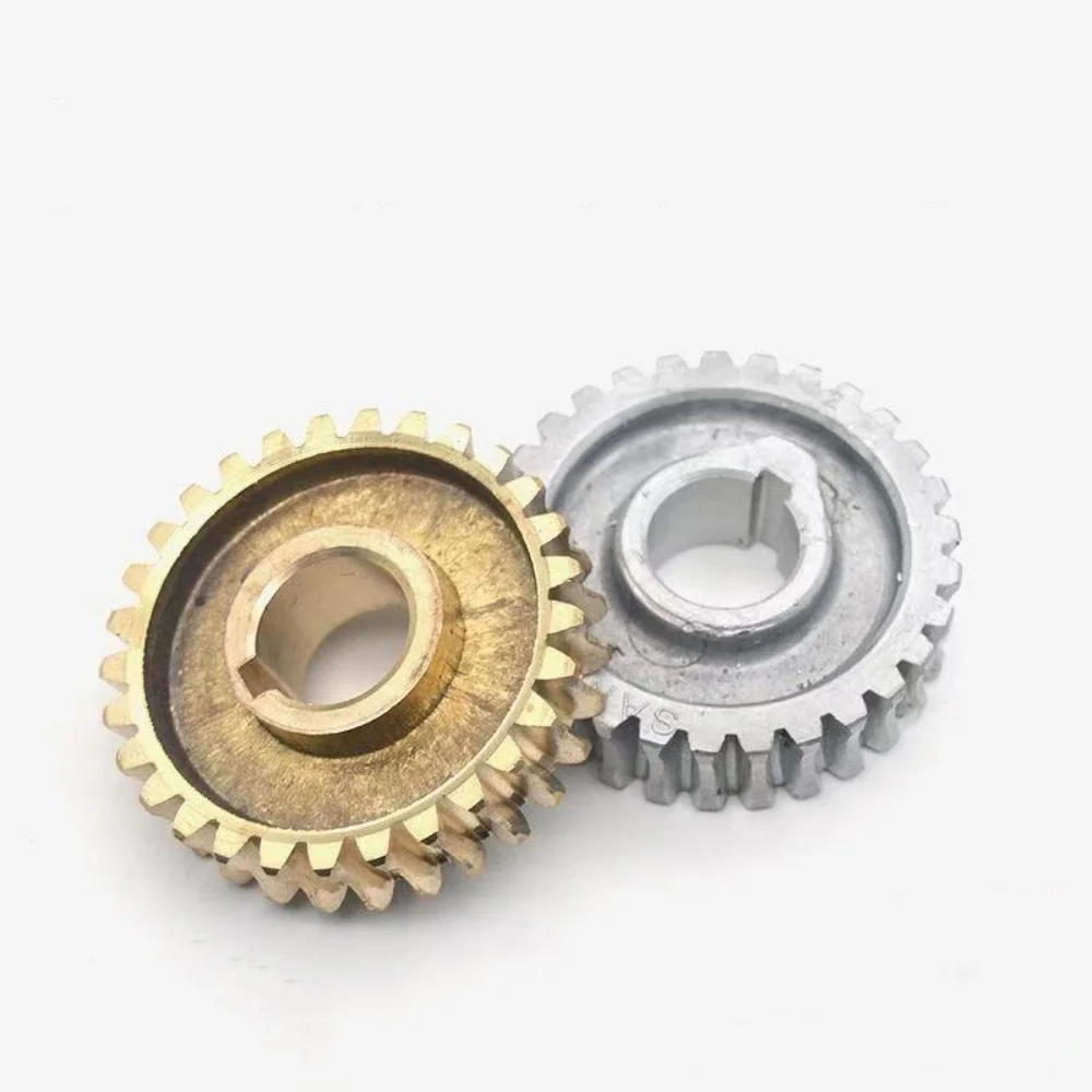 29 Teeth Lawn Mower Gear Parts - Universal Enhanced Durable Gear for Weeder Tiller Ditching Wheel Lawn Mower Accessories