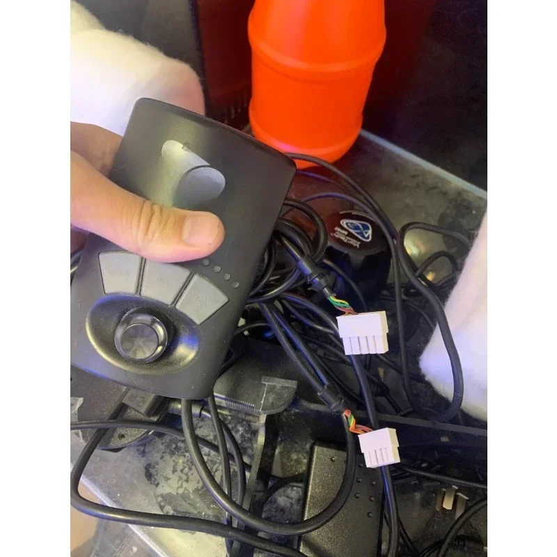 MP40/MP60 Wave Controller Maintenance Dry Edge Abnormal Noise Control