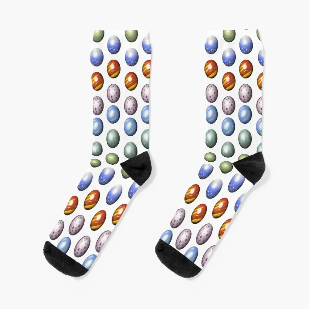 

Creatures Eggs Socks crazy Stockings man Women's Socks Men's