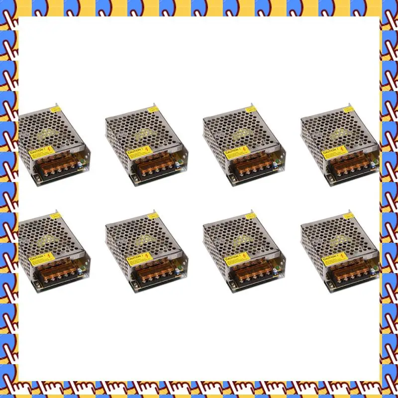 

A79I 8X 24V 3A трансформаторный переключатель питания 60 Вт светодиодный драйвер переключателя для CCTV промышленный адаптер питания управления