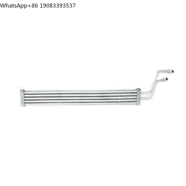 17217570100 17117570100 2011~ 2016  for BMW 5 F10 Rack Pinion Power Oil Cooler Tnsmission Oil Radiator Transmission Oil Cooler