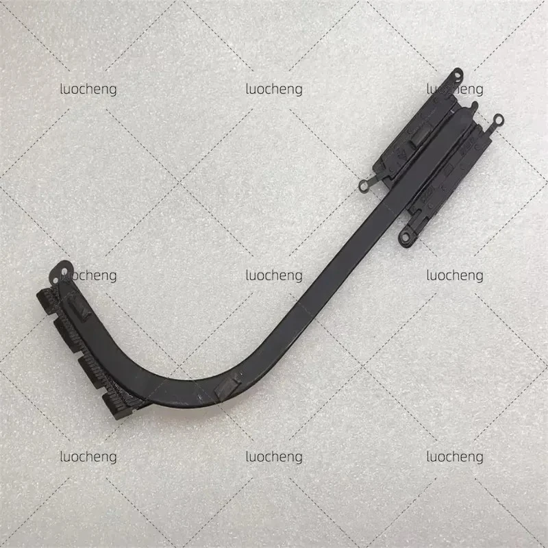 For Dell Latitude 5400 5402 5401 5405 CPU Cooling Fan Heatsink Radiator Copper Pipe Assembly Replacement Part 0XYG4C