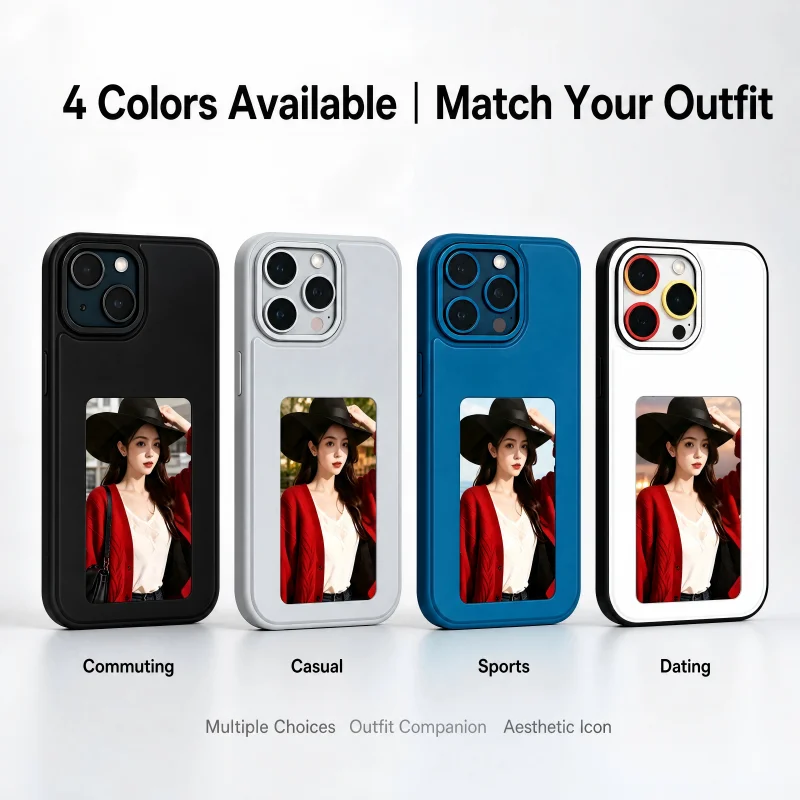 เคสโทรศัพท์ NFC E Ink 3s กดเพื - Diy Electronics Tpu บทวิจารณ์และราคา