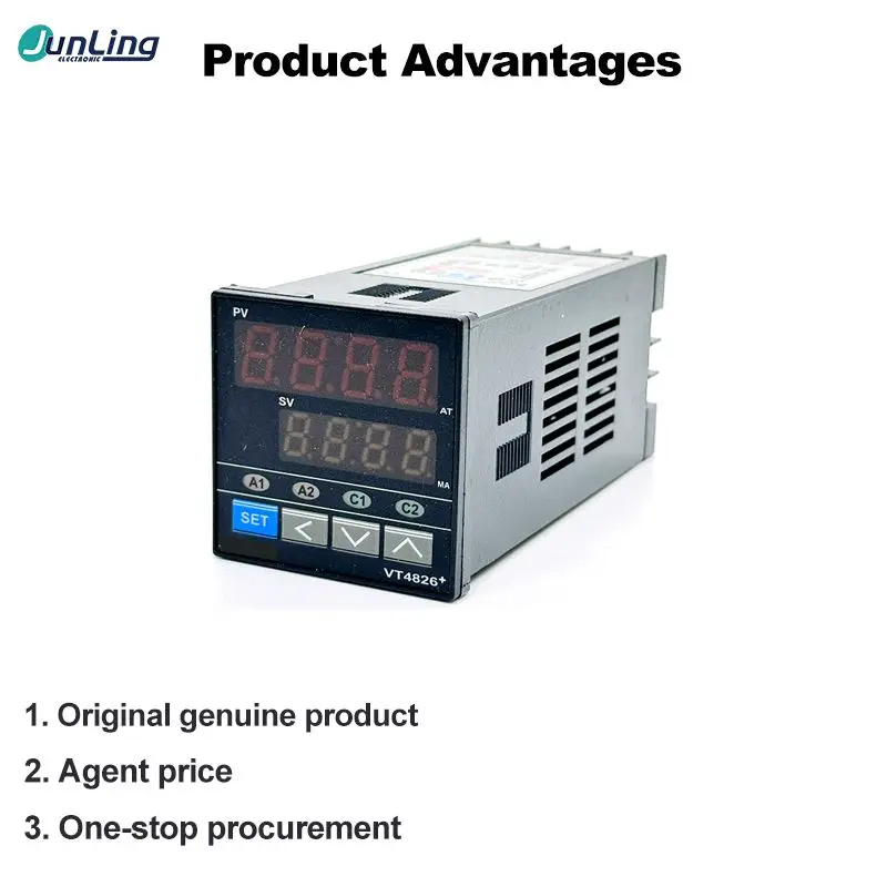New Original VT4826+ Intelligent Temperature Control Meter Digital Display Thermostat