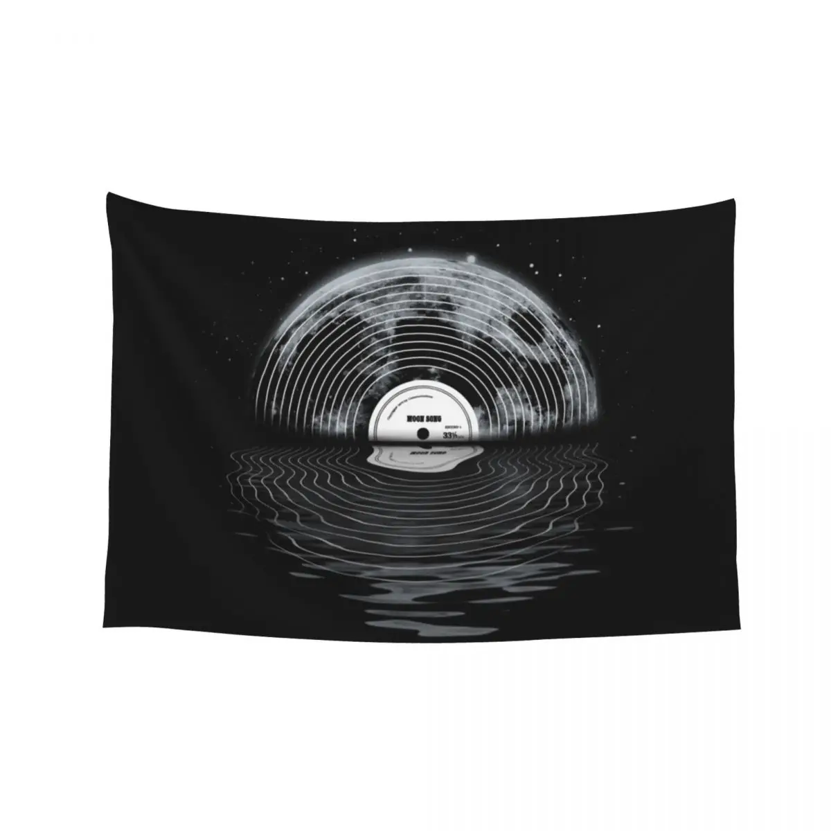 

Moon Song Tapestry Wall Decoration Items Decoration Aesthetic Cute Room Decor Tapestry