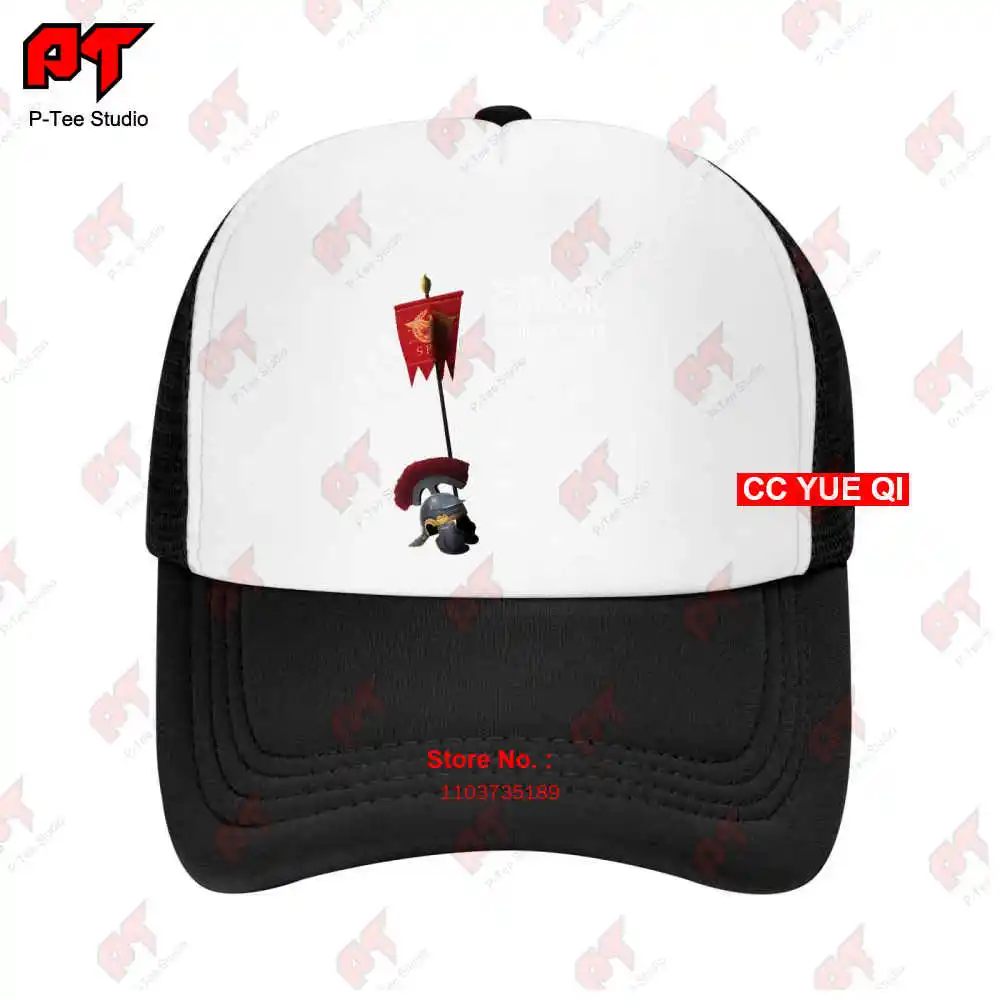 Gaius Julius Caesar World Tour Baseball Caps Truck Cap AZPS