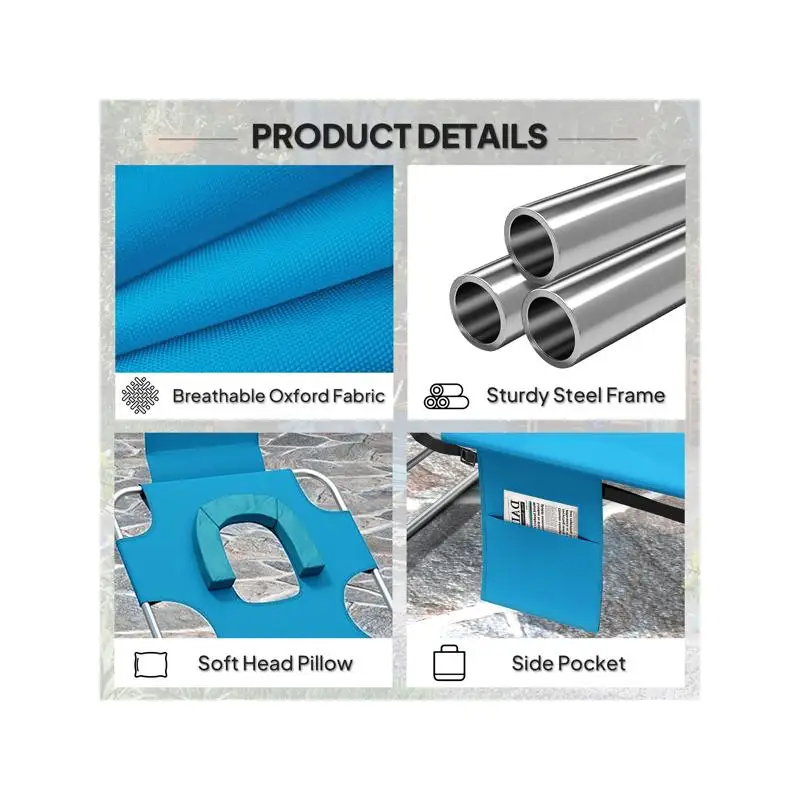 كرسي مريح للاسترخاء والدعم - تصميم مريح قابل للتعديل، لغرفة المعيشة أو الاستخدام المكتبي #5