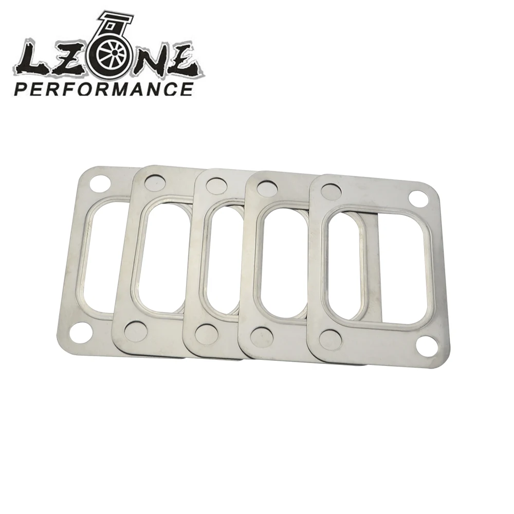 LZONE - T25 28 Turbo Turbine Inlet Stainless Steel304 Gasket For T25 T28 HQ turbo inlet gasket JR4802