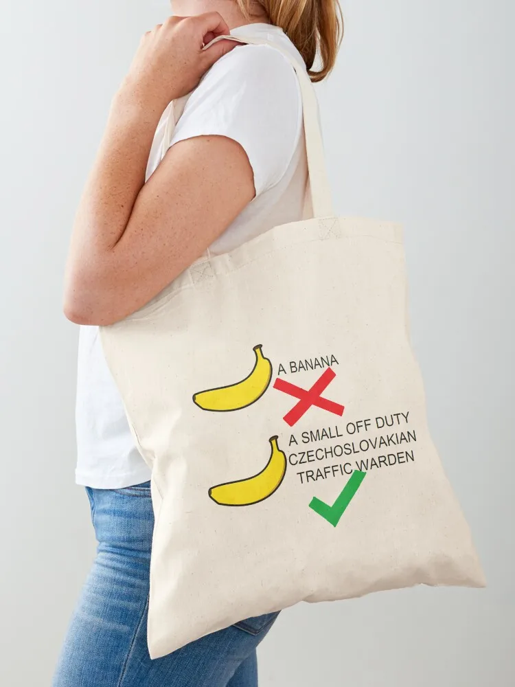 It's a Banana Tote Bag shoping bag canvas bags canvas tote bag Eco