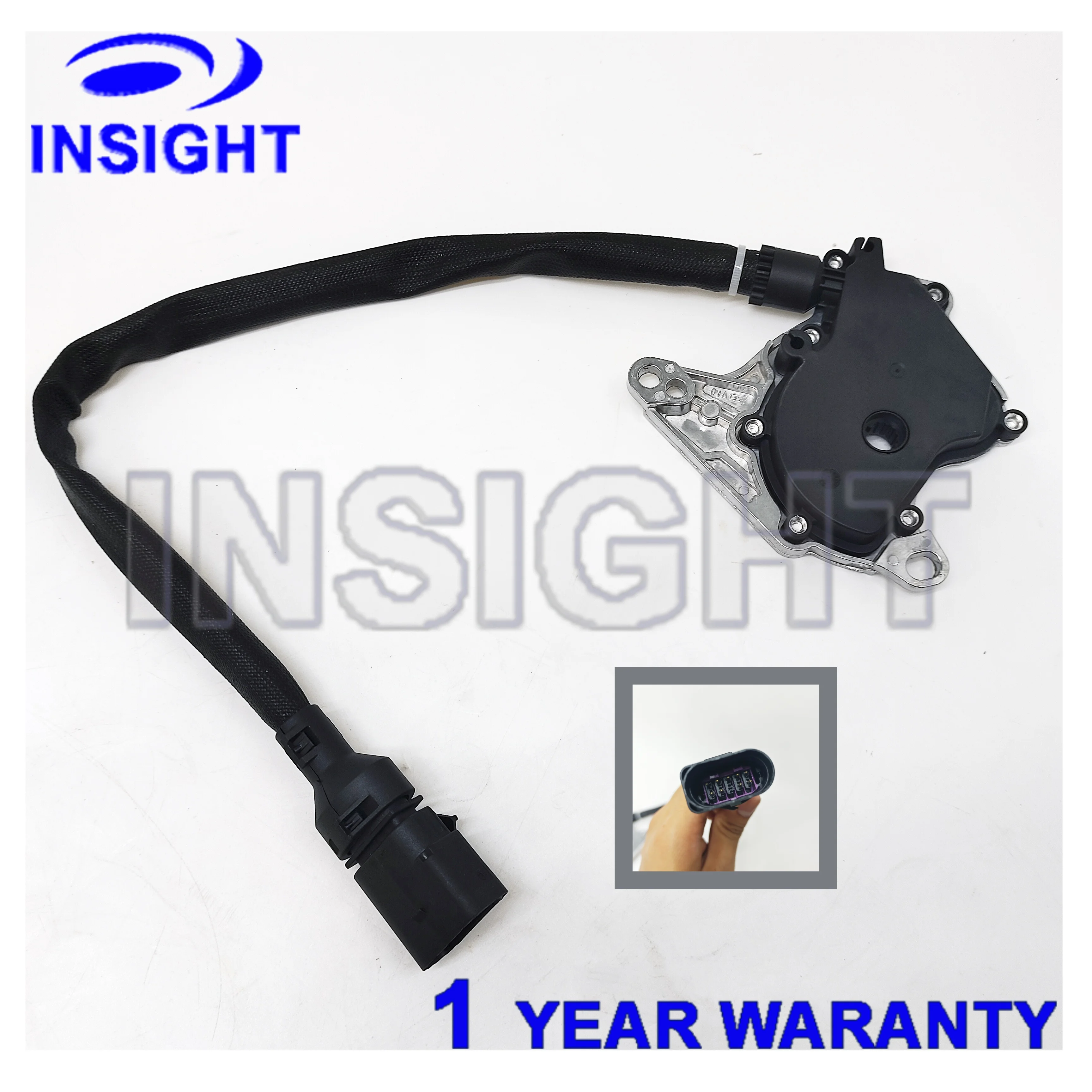 

A6C5 01V919821B Датчик положения автоматической коробки передач для Audi A4 A4 Quattro