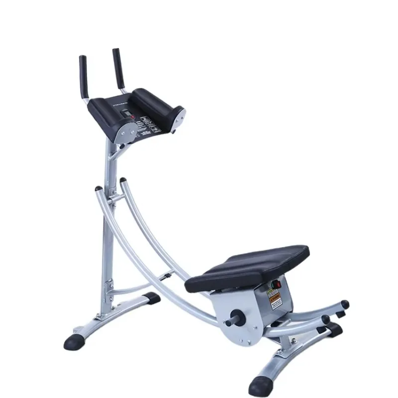 Abdominal Fitness Body Ab Coaster, tube 27x62mm, thickness 1.5