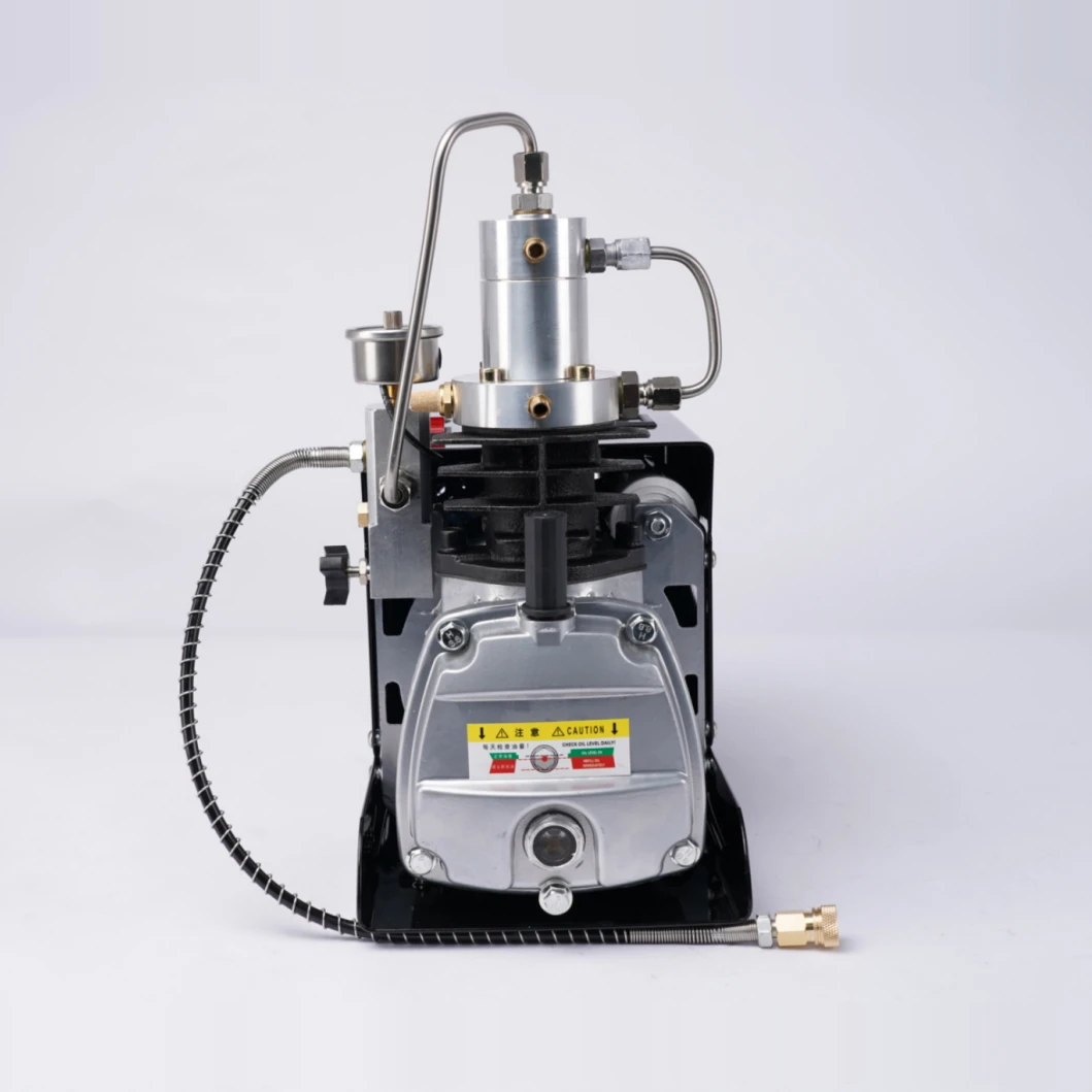 FOR Doctor Xiao Single Cylinder High Pressure Air Pump 30mpa Electric Pump 40mpa High Pressure Inflatable Pound 4500psi