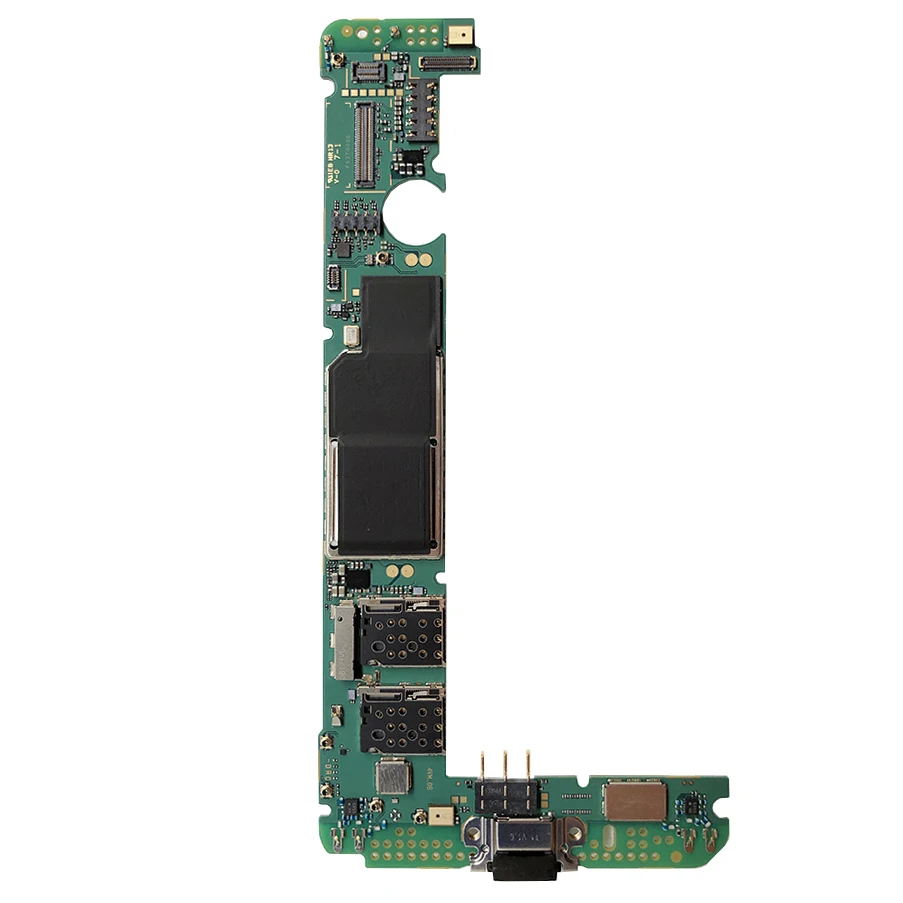 

For Nokia Lumia 950 Motherboard RM-1118 Dual Simcard Original Unlocked Working