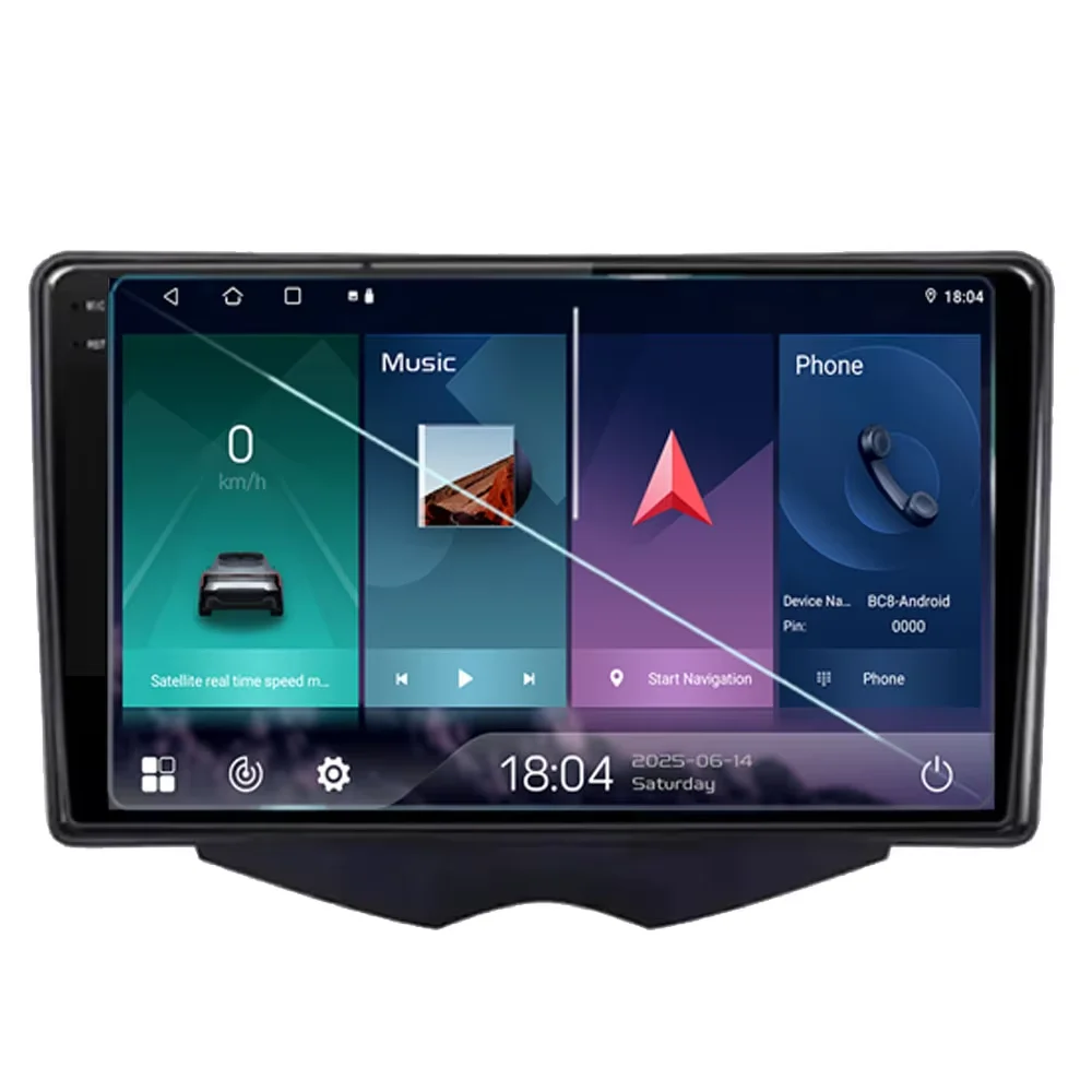 Android 15 For Hyundai Veloster FS 2011 - 2017 Car Radio Multimedia Player Carplay and Android Stereo Wifi Head Unit Audio AUTO