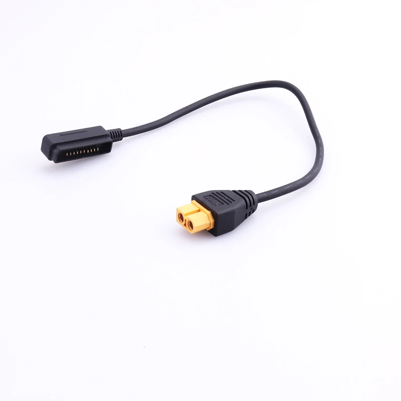 2pcs For dji air2 Battery Cable DC5.5 XT60 Line For DJI Mavic air 2/ air 2S drone accessory