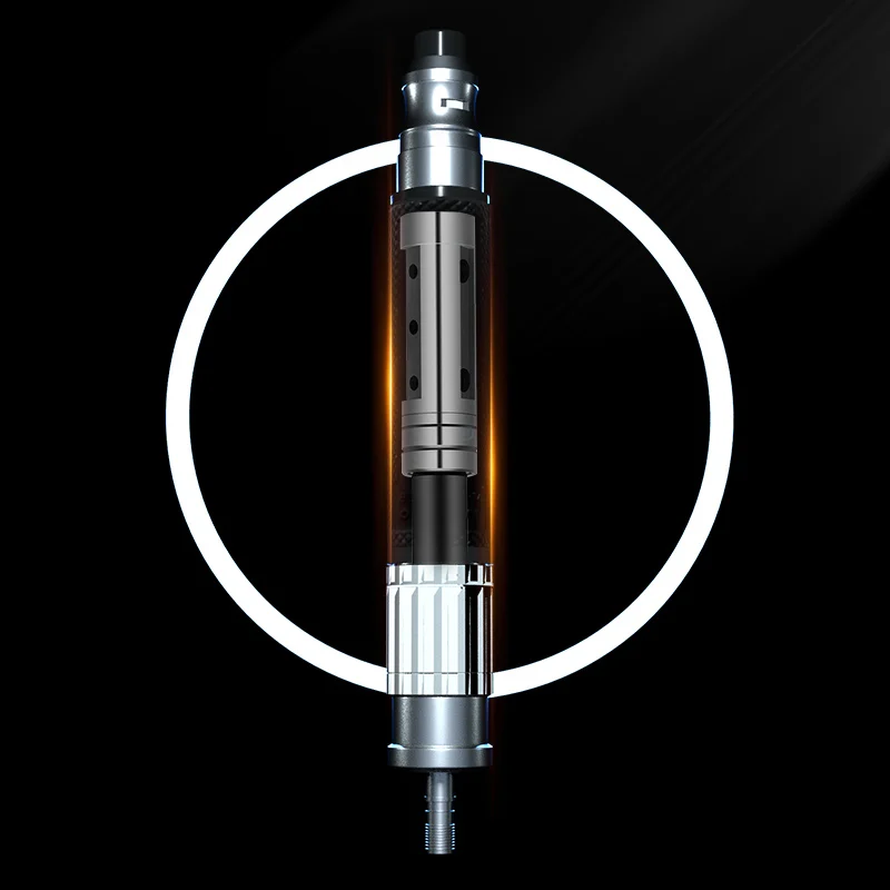 متفوقة الجودة الهوائية طحن القلم طاحونة الهواء آلة تلميع القلم النقش الصغيرة