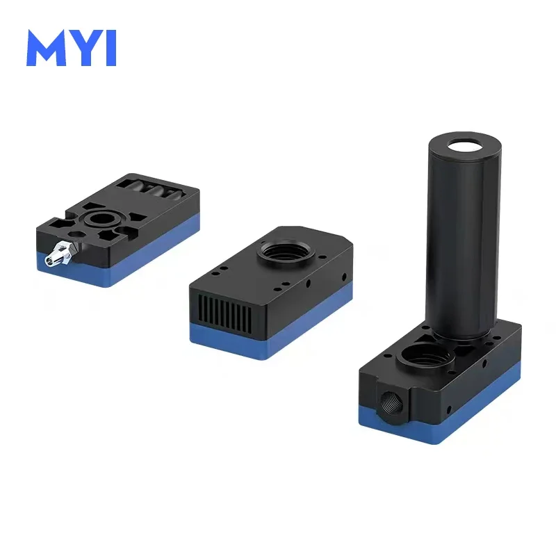 HLH BM/BX Mini Multistage Vacuum Generator BM05-B BM10/20/30-B/C  BX10/30-B/C Pneumatic Large Flow Large Suction