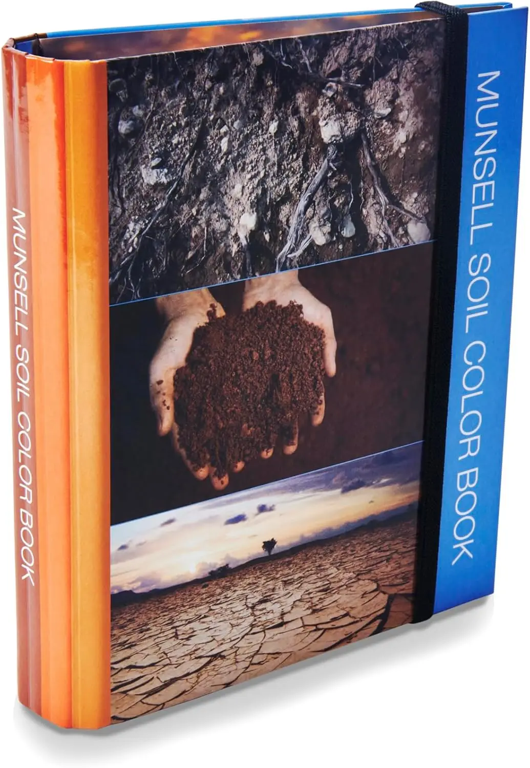 

Pantone Munsell Soil Color Book | Assess Soil Types In Any Area | M50215B