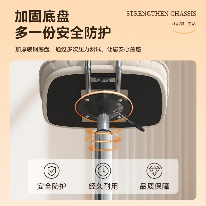 High Kitchen Stools For Island Green Bar Stool Chair Chaises De Bar Accessories Ergonomic Armchair Hocker Chaise Design Chairs
