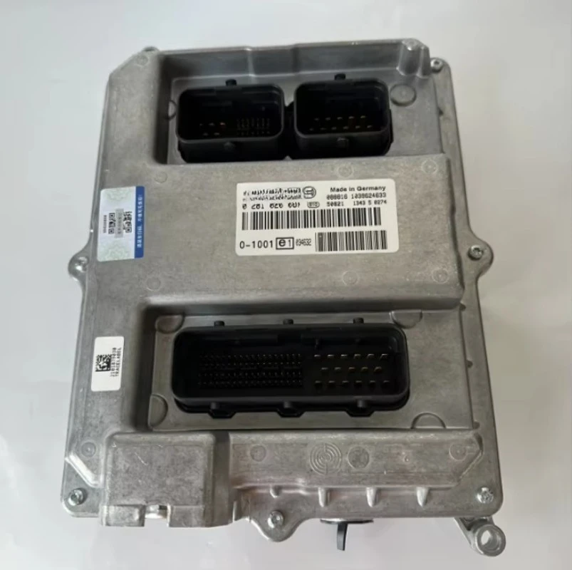 Diesel Truck Engine Parts ECM Electronic Control Module 0281020067 For Diesel Engine