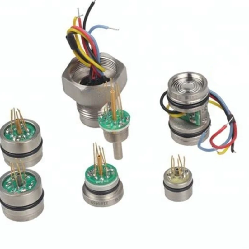 

Silicon Flat Membrane Pressure Sensor